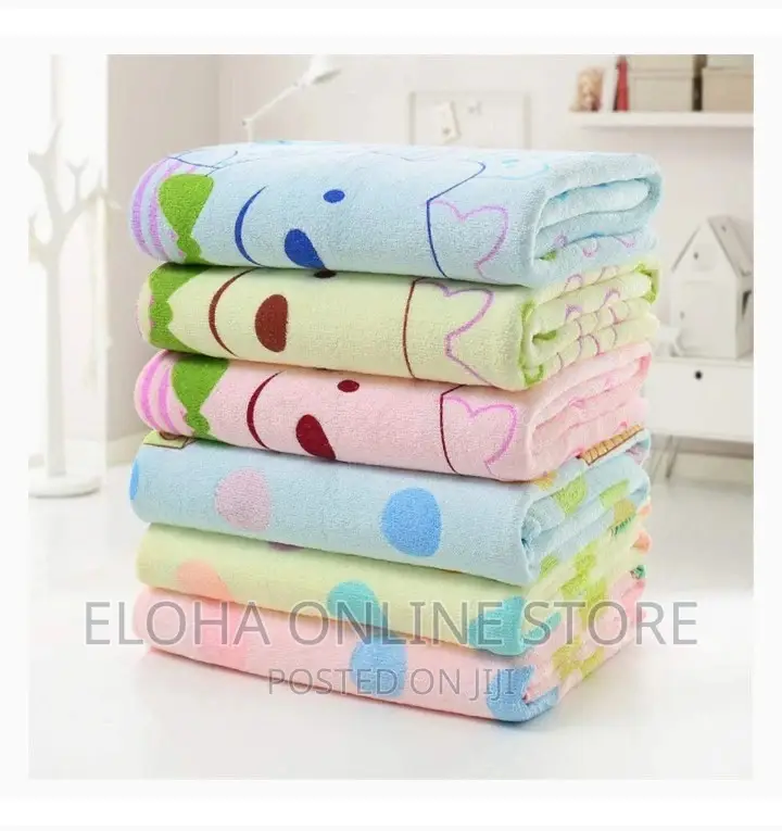 Baby Towels