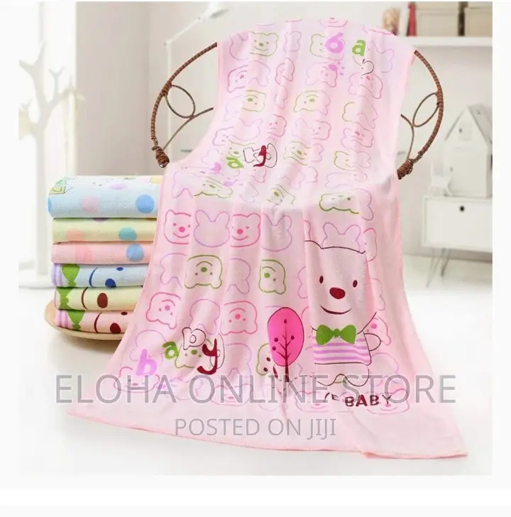 Baby Towels