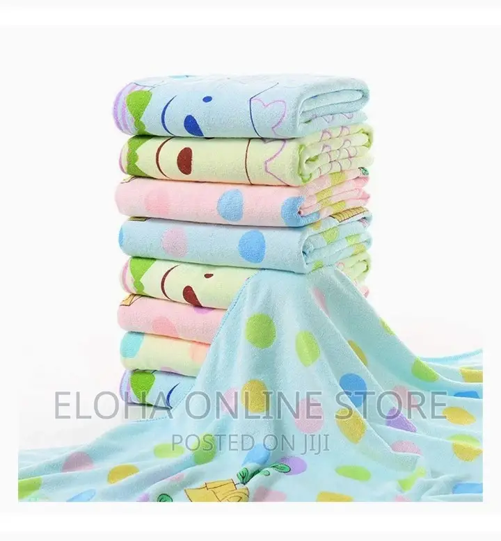 Baby Towels