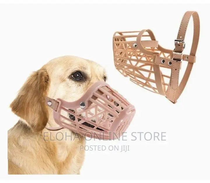 High Quality Dog Muzzles