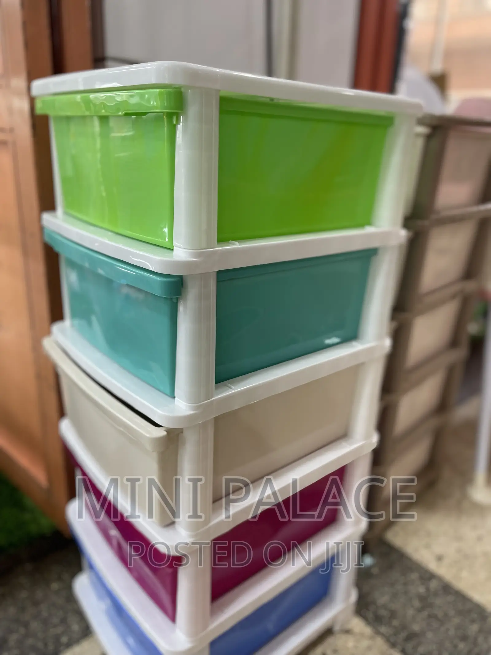 Baby Wardrobe/Cabinet