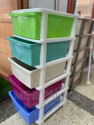 Baby Wardrobe/Cabinet