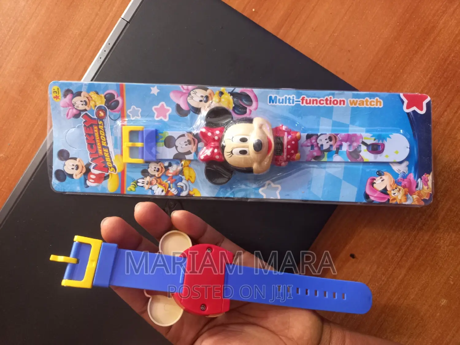 Kids Cartoon Watch