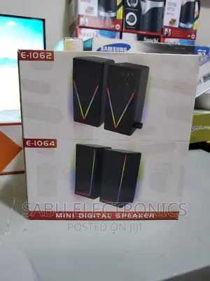 2.1 Multi Media Digital Speaker