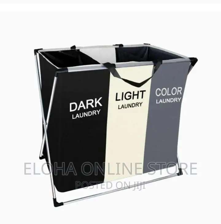 Foldable Hot Dirty Clothes Laundry Basket