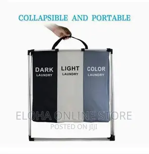 Foldable Hot Dirty Clothes Laundry Basket