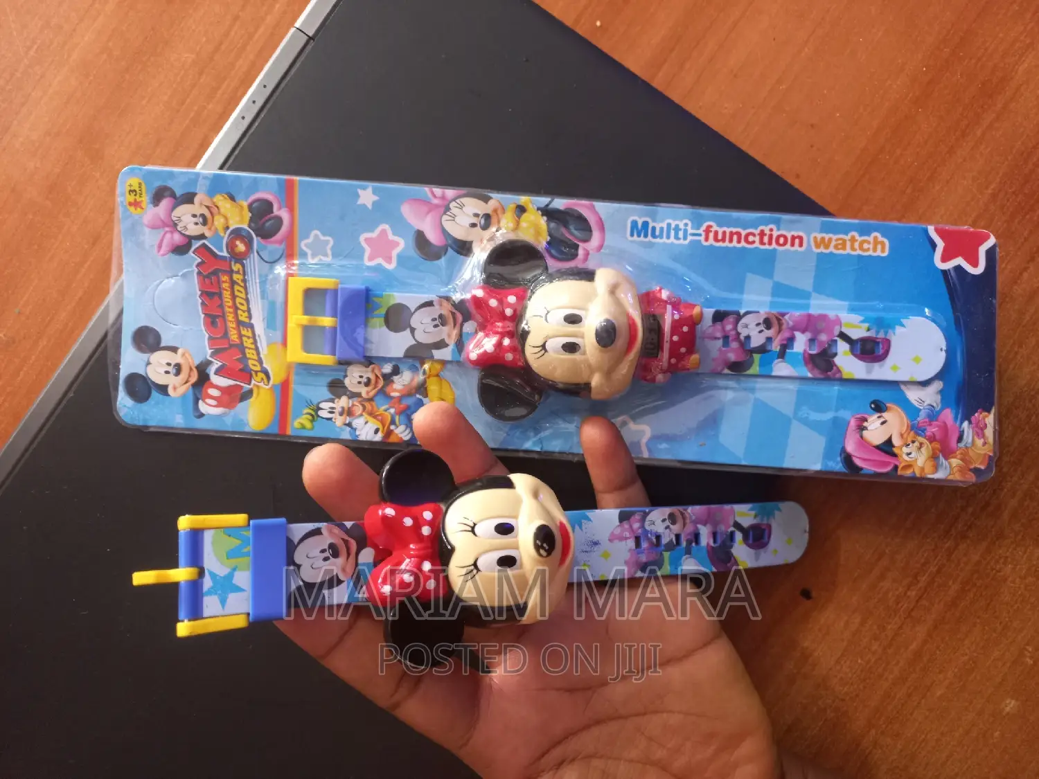 Kids Cartoon Watch