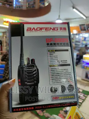 Baofeng Walkie Talkies Radio Calls/Walkie Talkie/Radio Call