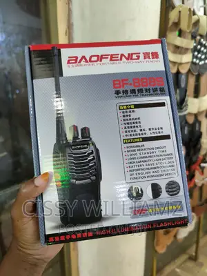 Photo - Original Walkie Talkie Radio Calls/Walkie Talkies/Radio Call