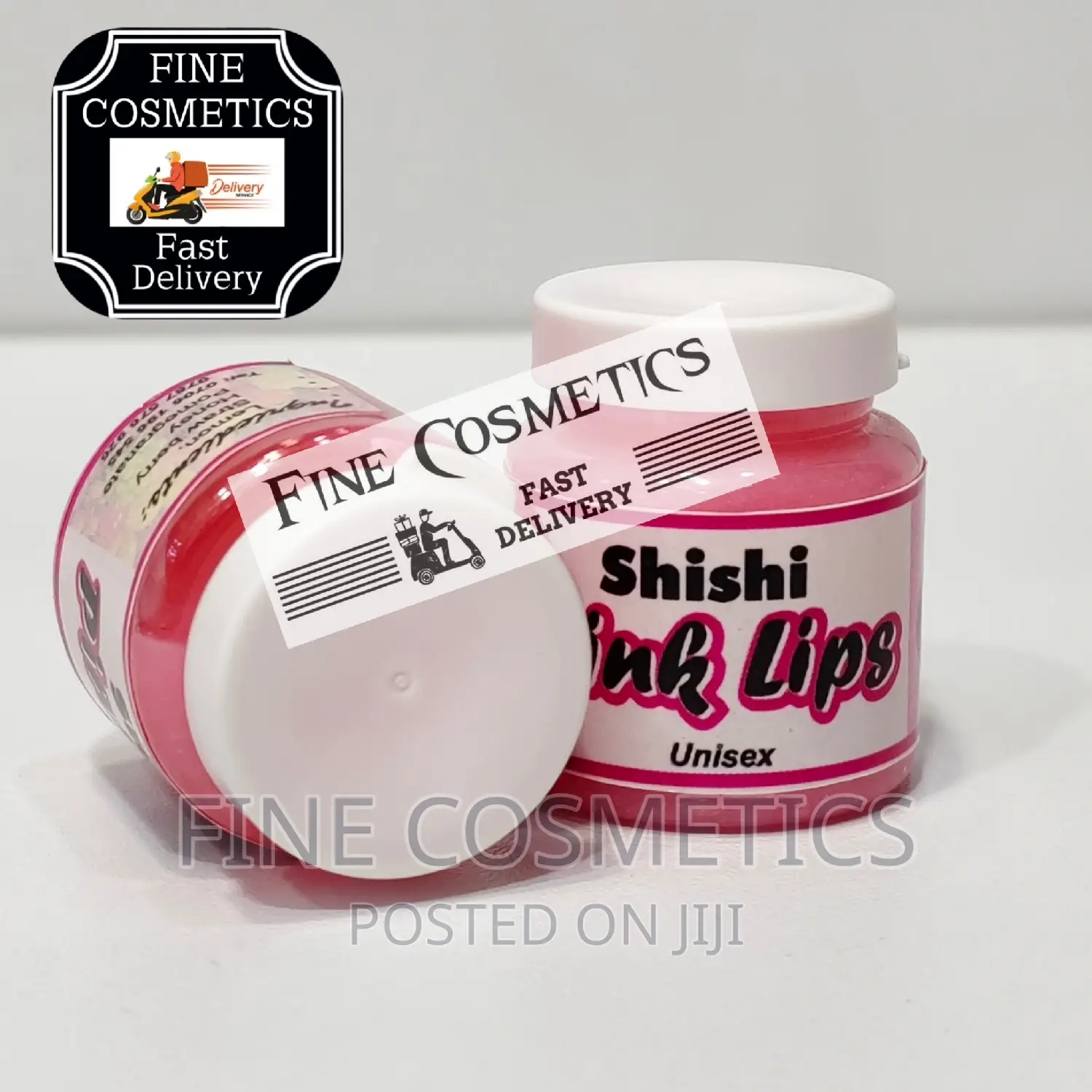 Pink Lips Unisex Lipbalm Therapy Whitening Lipbalm By Shishi