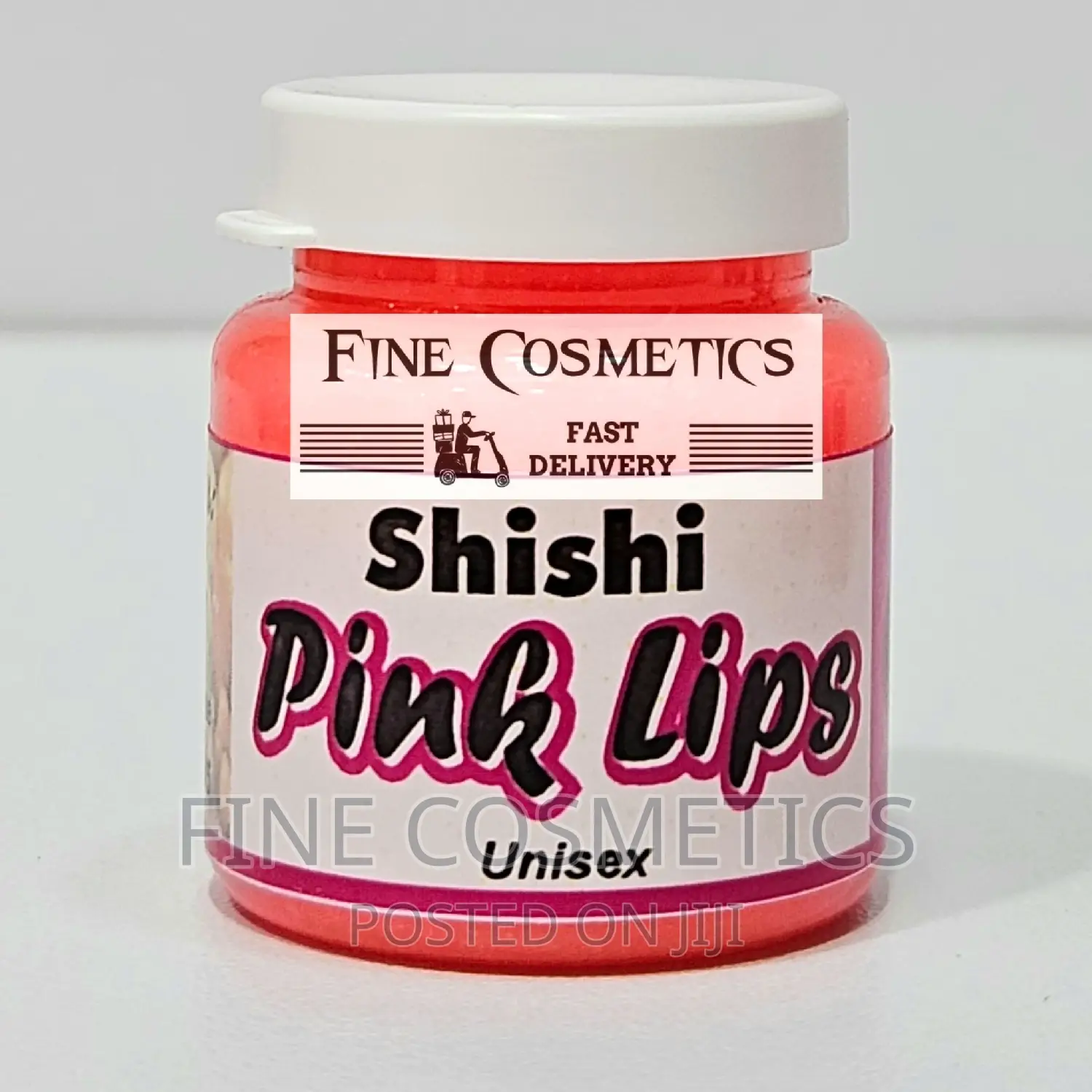 Pink Lips Unisex Lipbalm Therapy Whitening Lipbalm By Shishi