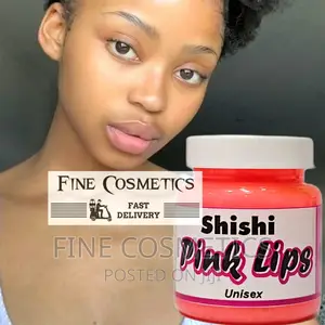 Pink Lips Unisex Lipbalm Therapy Whitening Lipbalm By Shishi
