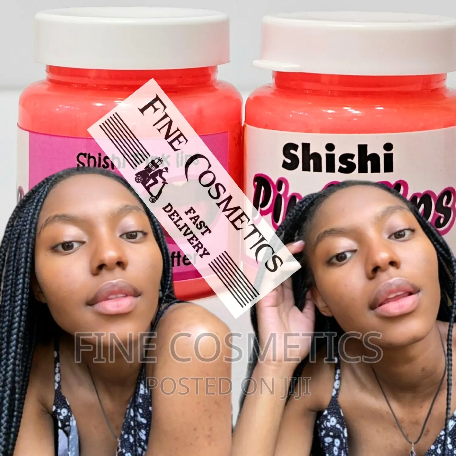 Pink Lips Unisex Lipbalm Therapy Whitening Lipbalm By Shishi