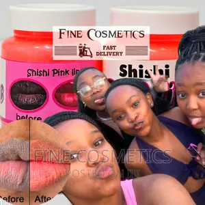 Pink Lips Unisex Lipbalm Therapy Whitening Lipbalm By Shishi