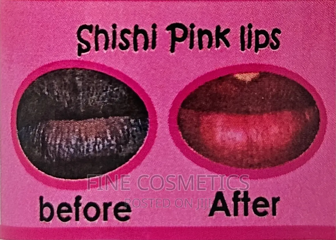 Pink Lips Unisex Lipbalm Therapy Whitening Lipbalm By Shishi