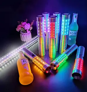 Led Vip Bottle