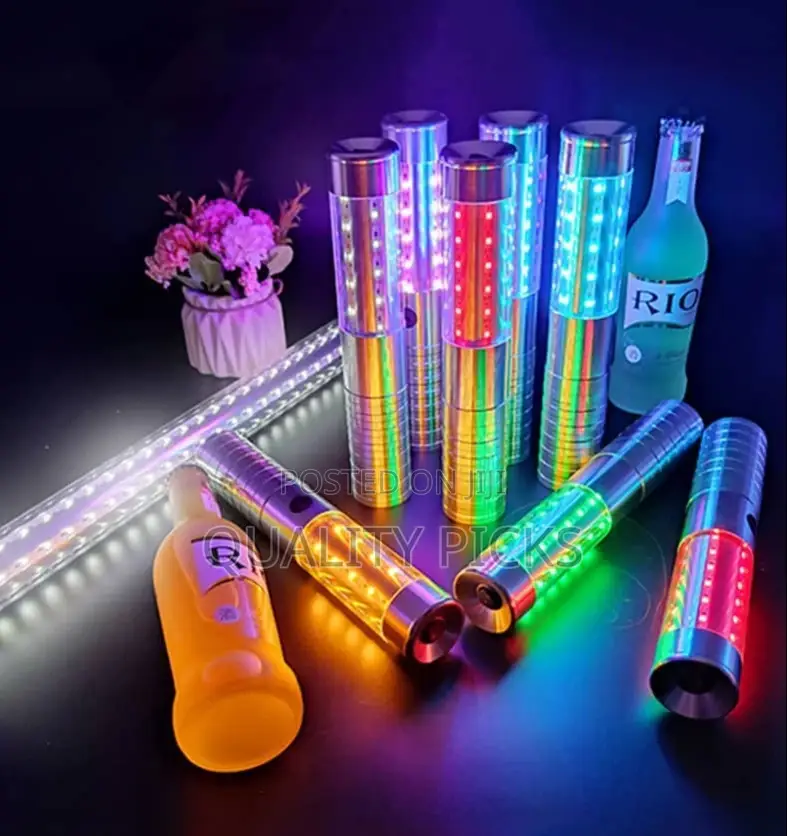Led Vip Bottle