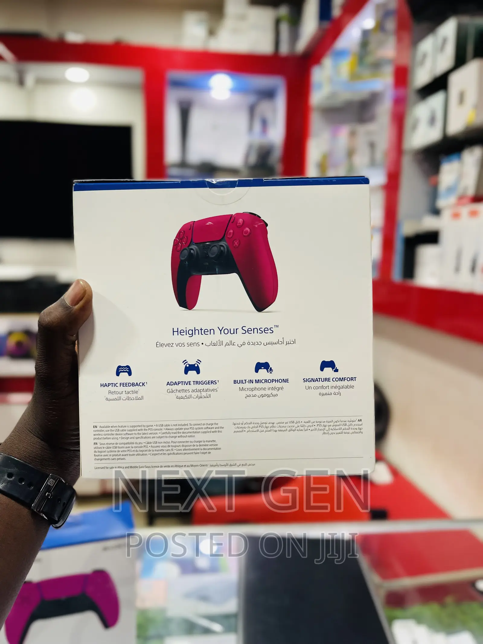Ps5 Controller