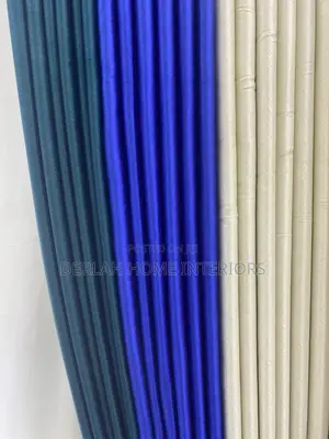 HIGH QUALITY BLACKOUT CURTAINS (Sold Each Complete Meter)