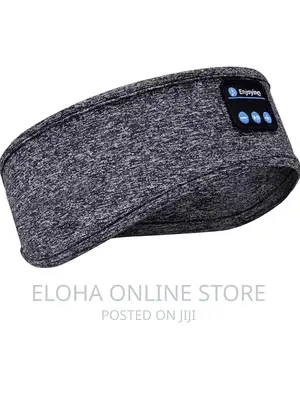 Wireless Music Headband