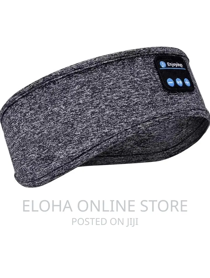 Wireless Music Headband
