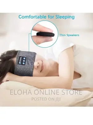 Wireless Music Headband