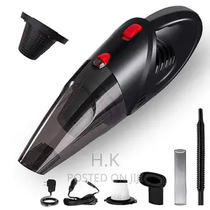 Rechargeable Handheld Dry-Wet Vacuum Cleaner ( Cordless )