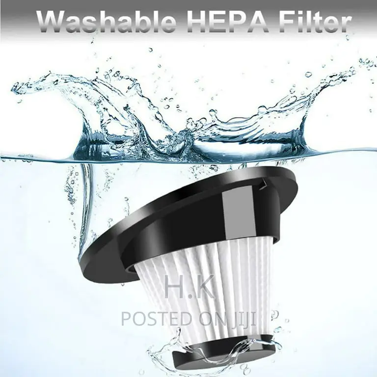 Rechargeable Handheld Dry-Wet Vacuum Cleaner ( Cordless )