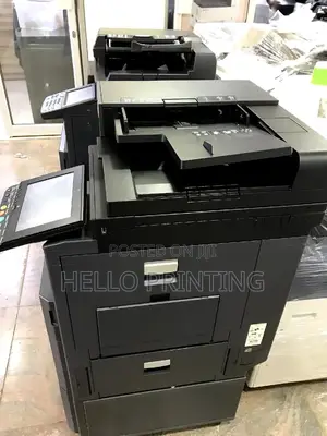 Kyocera Printer Save Time, Save Energy Printer.