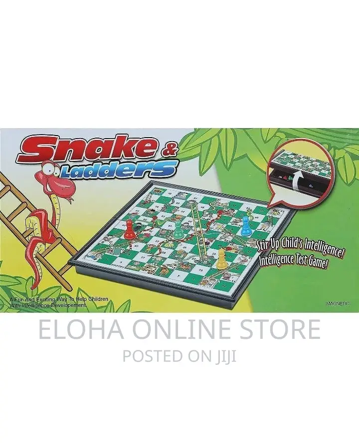 Snakes and Ladders