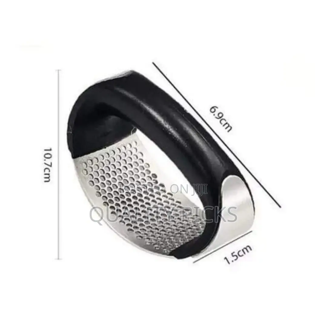 Handheld Garlic Press