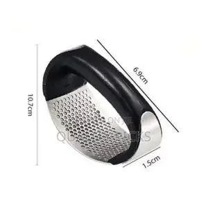 Handheld Garlic Press