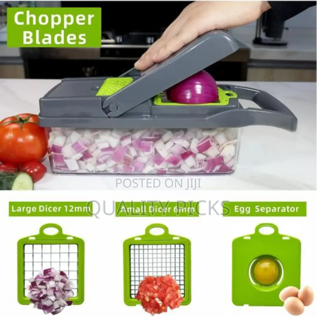 Vegetable Cutter