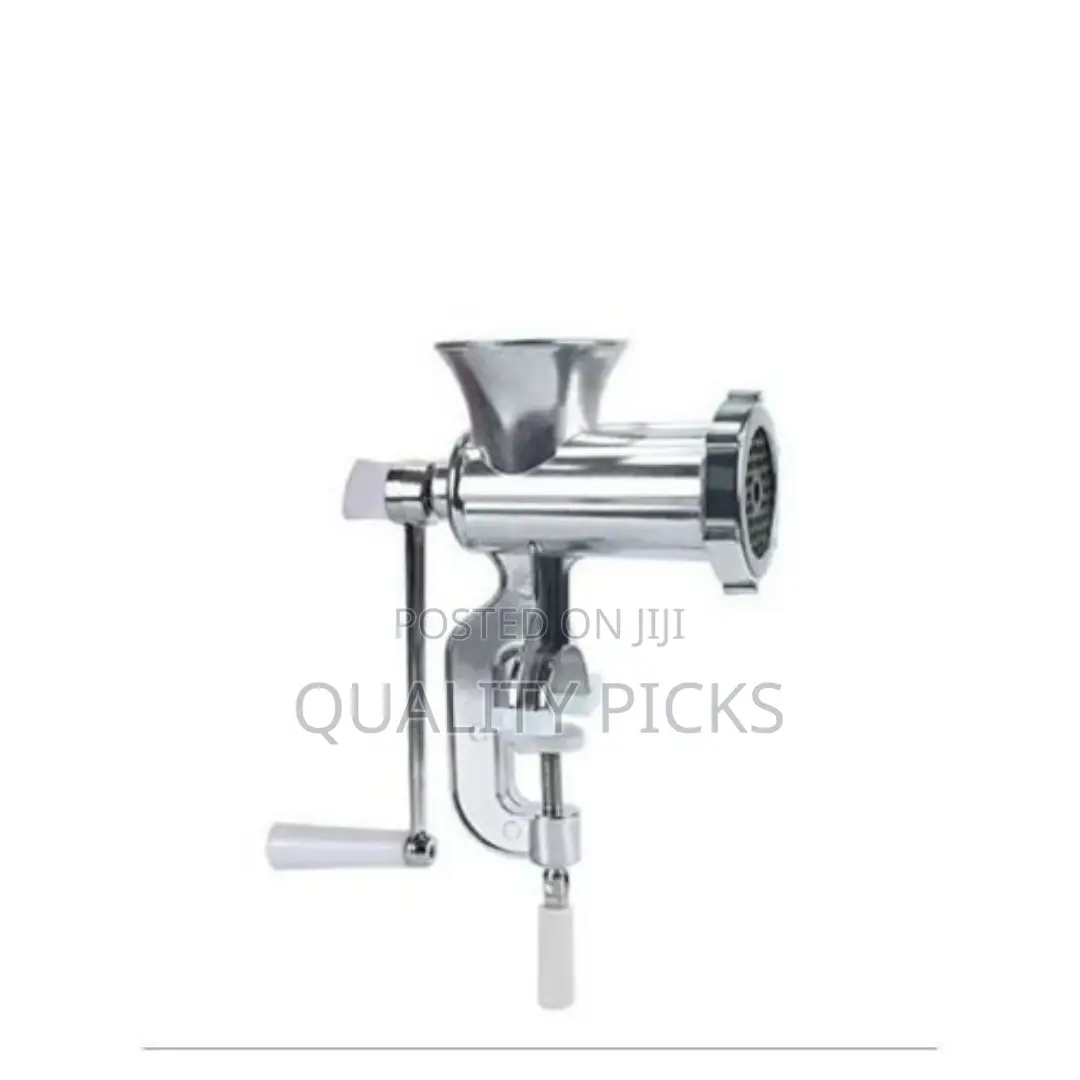 Manual Meat Grinder