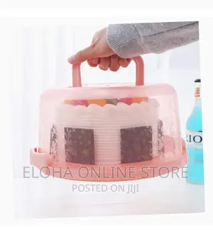 Plastic Cake Keeper