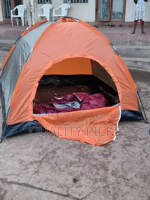Double Camping Tent