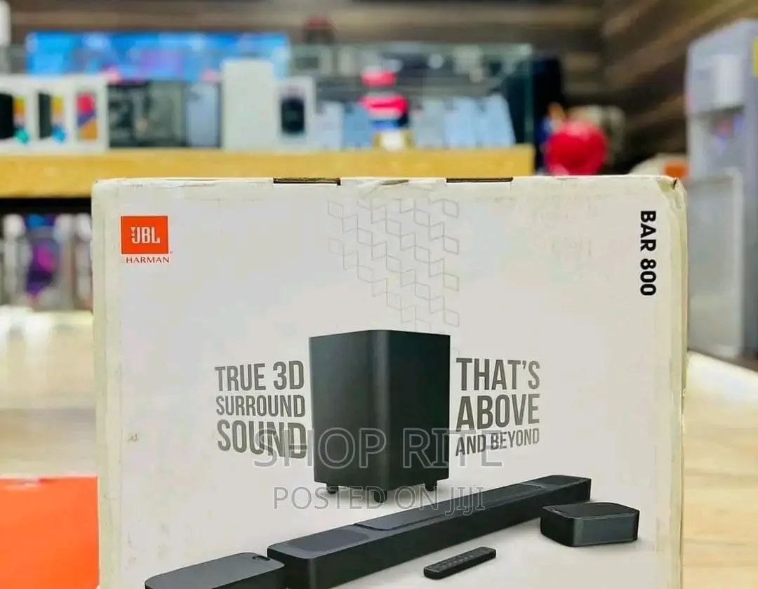 JBL Soundbar 800