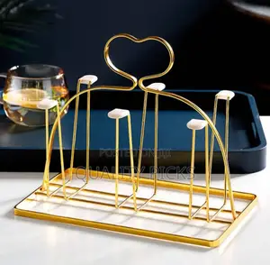 Glass Holder Rack