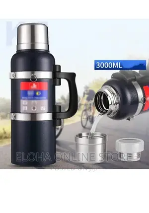 4litres Flask