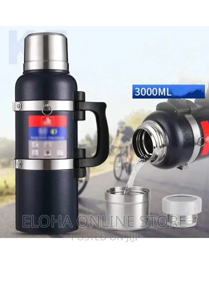 4litres Flask