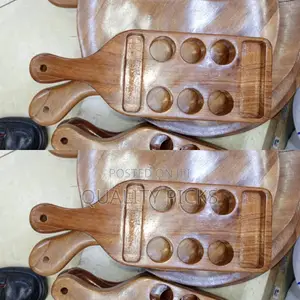 Portable Wooden Holder