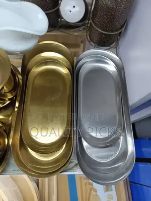 Portable Gold Tray
