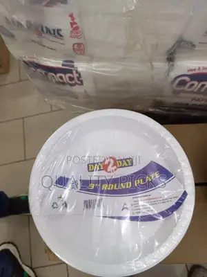 Disposable Plates