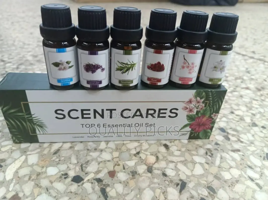 Essential Oil Set