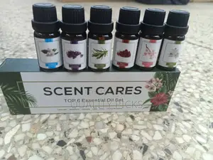 Essential Oil Set