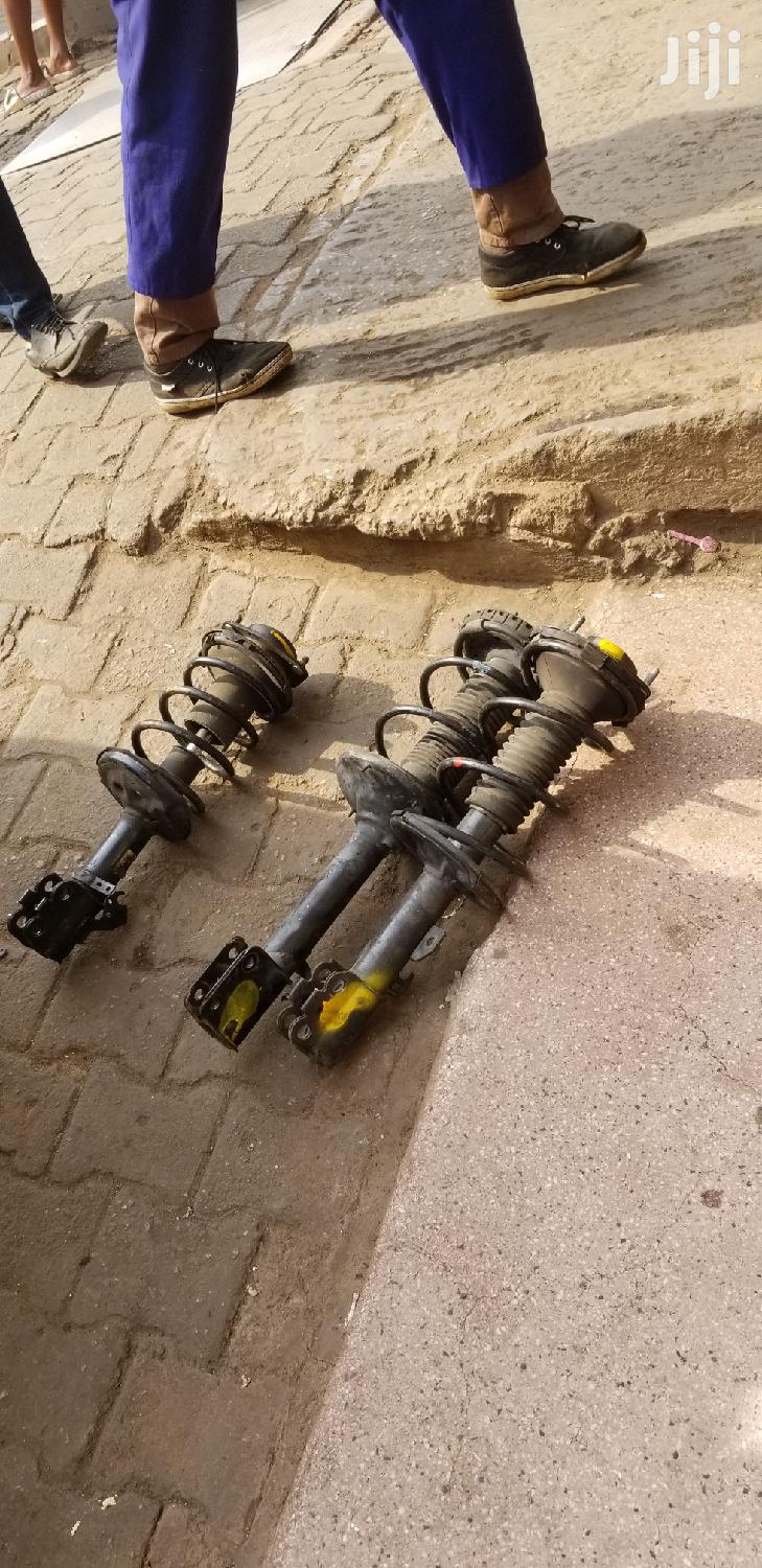 Original Japan Shock Absorber