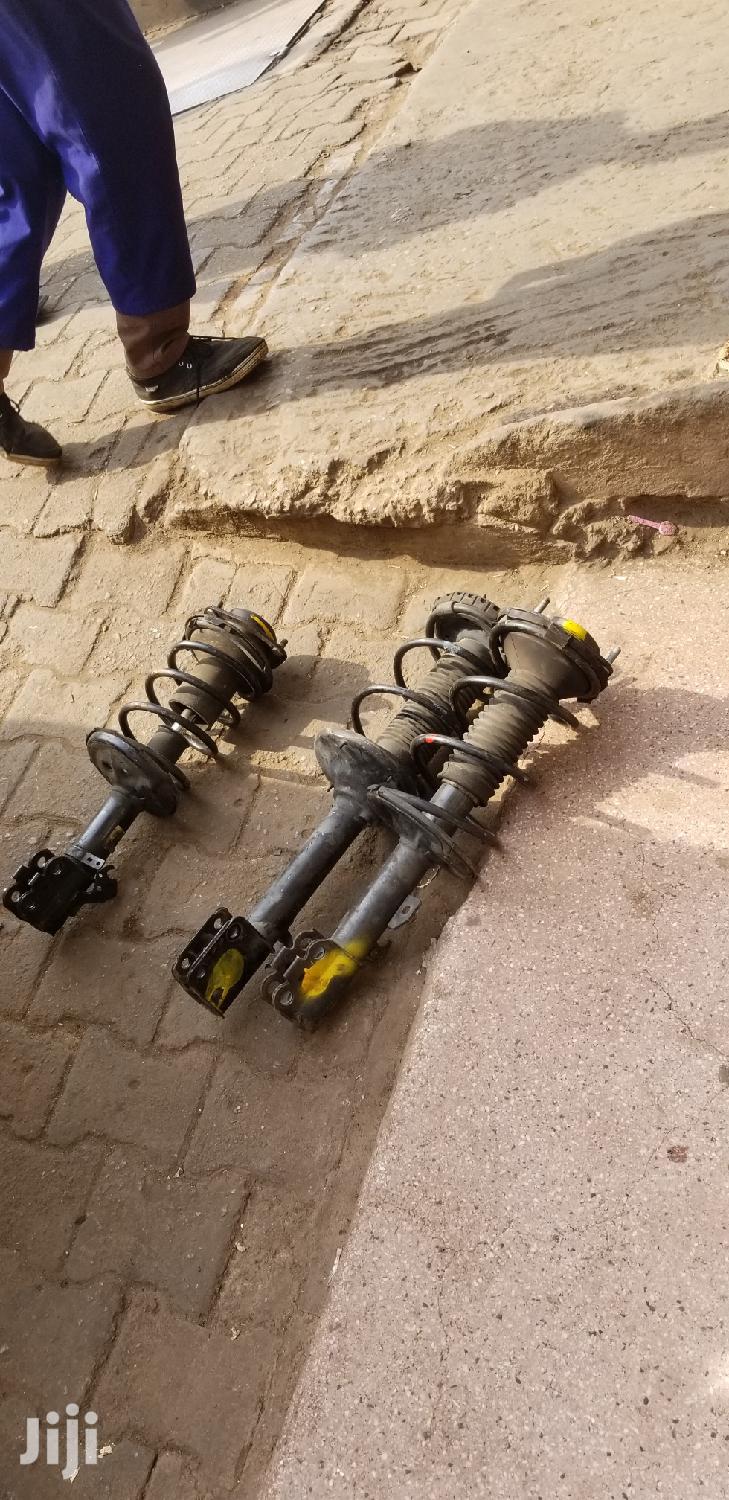 Original Japan Shock Absorber