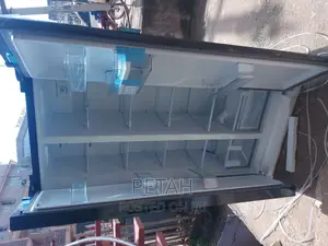 LG Side by Side 670litres Fridge