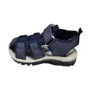 Boy's Open Shoes-Multi-Colours