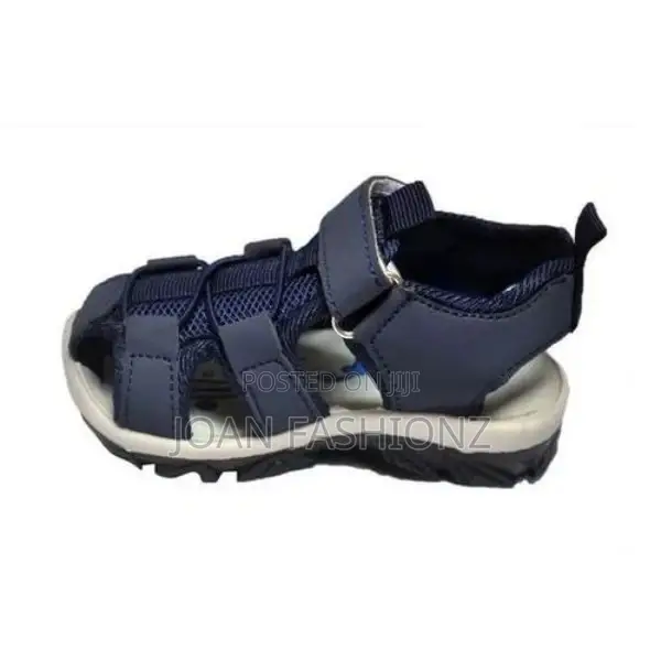 Boy's Open Shoes-Multi-Colours